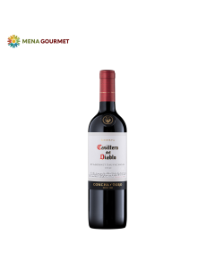 Rượu Vang Đỏ Casillero Del Diablo Reserva Cab Sauv Chai 750ml