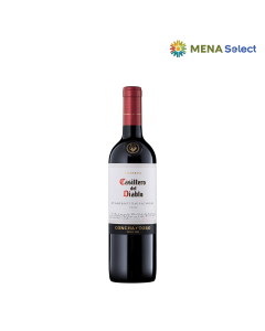 Rượu Vang Đỏ Casillero Del Diablo Reserva Cab Sauv Chai 750ml