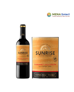 Rượu Vang Sunrise Rise To The Sun Cabernet Sauvignon 13% Chai 750ml