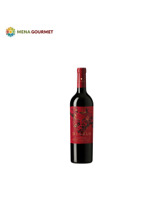 Rượu Vang Đỏ Diablo Dark Red Maule Valley Chai 750ml