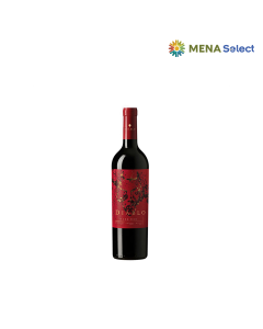 Rượu Vang Đỏ Diablo Dark Red Maule Valley Chai 750ml