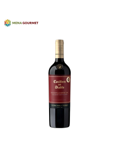 Rượu Vang Đỏ Casillero Diablo Reserva Especial Chai 750ml
