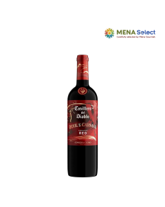 Rượu Vang Casillero Carnaval Fabulous Red Chai 750ml
