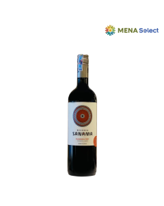 Rượu Vang Đỏ Sanama Reserva Cab Sauv Chai 750ml