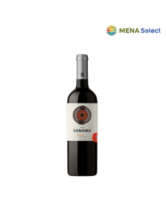 Rượu Vang Đỏ Sanama Reserva Carmenere Chai 750ml