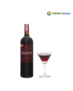 Rượu Vang Đỏ Passion Classic 13% Chai 750ml