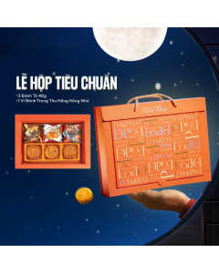B&aacute;nh trung thu Đại Ph&aacute;t 103 - Lễ hộp Ti&ecirc;u Chuẩn