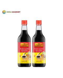 Nước Tương Đậu Nành Lee Kum Kee Chai TT 500ml