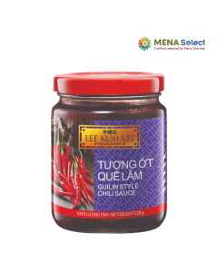 Tương Ớt Quế Lâm Lee Kum Kee Hũ Thủy Tinh 226g