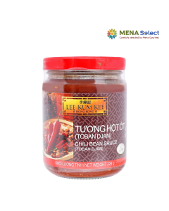 Tương Hột Ớt Lee Kum Kee Hũ Thủy Tinh 226g