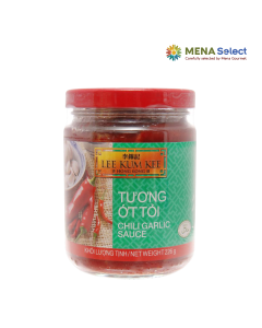 Tương Ớt Tỏi Lee Kum Kee Hũ Thủy Tinh 226g