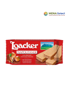 Bánh Xốp Loacker Classic Napolitaner Gói 45g
