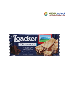 Bánh Xốp Loacker Classic Cremkakao Gói 45g