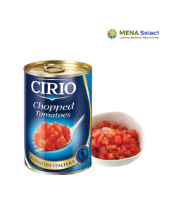 Cà Chua Băm Cirio Lon 400g