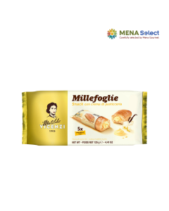 Bánh Ngàn Lớp Minisnack Nhân Kem Bánh Ngọt Matilde Vicenzi 125g