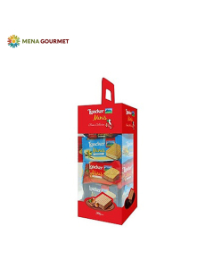 PL Bánh Xốp Loacker Minis Collection HG 240g