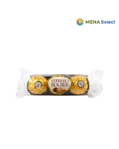 Sôcôla Ferrero Rocher 3 Viên 37.5g