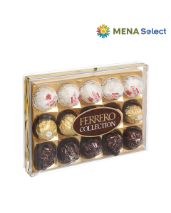 Hộp Sôcôla Ferrero Collection 162g