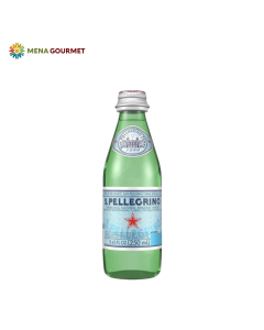 Nước Khoáng Có Ga San Pellegrino Chai 250ml