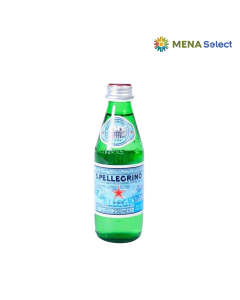 Nước Khoáng Có Ga San Pellegrino Chai 250ml
