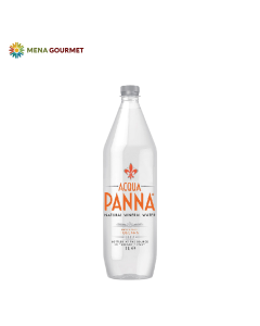 Nước Khoáng Không Ga Acqua Panna Chai 1L