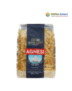 Nui Xoắn Fusilli Agnesi Gói 500g