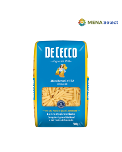 Nui Xoắn Fusilli Số 34 Dececco Gói 500g