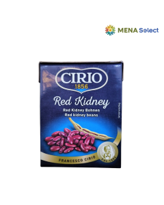 Đậu Red Kidney Cirio Hộp 380g