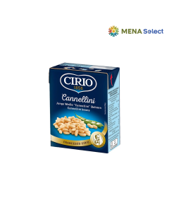 Đậu Cirio Cannellini đậu trắng hộp 380g