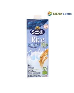 Sữa Gạo Riso Scotti Hộp 1L
