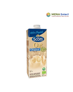 Sữa Yến Mạch Riso Scotti Tự Nhiên Hôp 1L