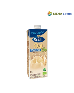 Sữa Yến Mạch Riso Scotti Tự Nhiên Hôp 1L