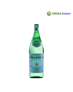 Nước Khoáng Có Ga San Pellegrino Chai 1L