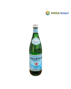 Nước Khoáng Có Ga San Pellegrino Chai 750ml