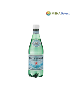 Nước Khoáng Có Ga San Pellegrino Chai 500ml