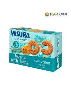 Bánh Quy Mật Ong Misura HG 133.2g