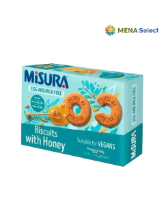 Bánh Quy Mật Ong Misura HG 133.2g