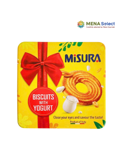 Bánh Quy Sữa Chua Misura Hộp 199.8g