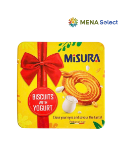 Bánh Quy Sữa Chua Misura Hộp 199.8g
