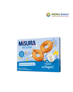 Bánh Quy Sữa Chua Misura HG 133.2g
