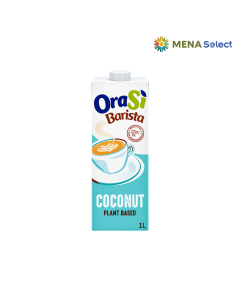 Nước uống Orasi Barista vị dừa hộp 1L