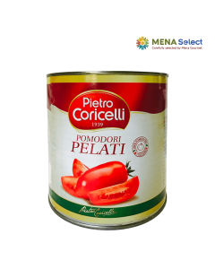 Cà Chua Lột Vỏ Pomodori Pelati Pietro 2.5Kg