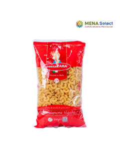 Nui Ý Chữ C 27 Pasta Zara Gói 500g