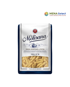 Nui Ý Xoắn Số 28 Fusilli Molisama Gói 500g