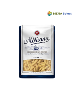 Nui Ý Xoắn Số 28 Fusilli Molisama Gói 500g