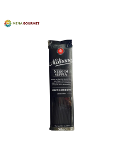 Mỳ Spaghetti Nero Di Seppia La Molisana Gói 500g