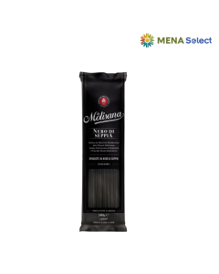 Mỳ Spaghetti Nero Di Seppia La Molisana Gói 500g