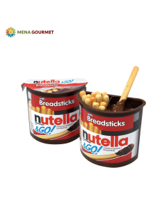 Bánh Que Nutella & Go Hũ 52g
