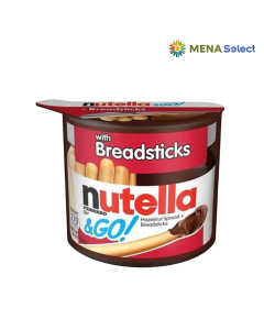 Bánh Que Nutella & Go Hũ 52g
