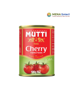 Sốt Cà Chua Mutti Cherry Tomatoes 400g
